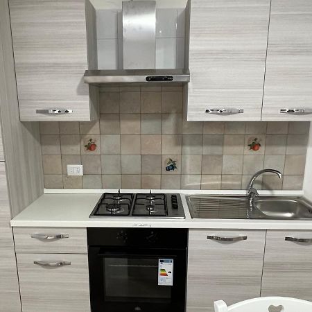 John'S House Apartment Чефалу Екстериор снимка