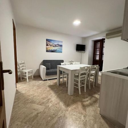 John'S House Apartment Чефалу Екстериор снимка