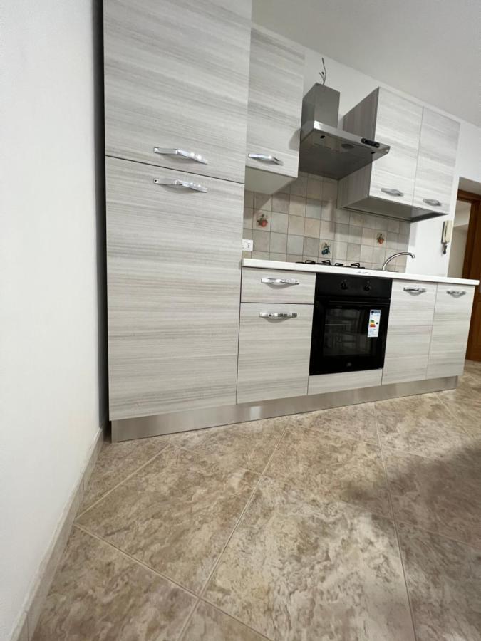 John'S House Apartment Чефалу Екстериор снимка