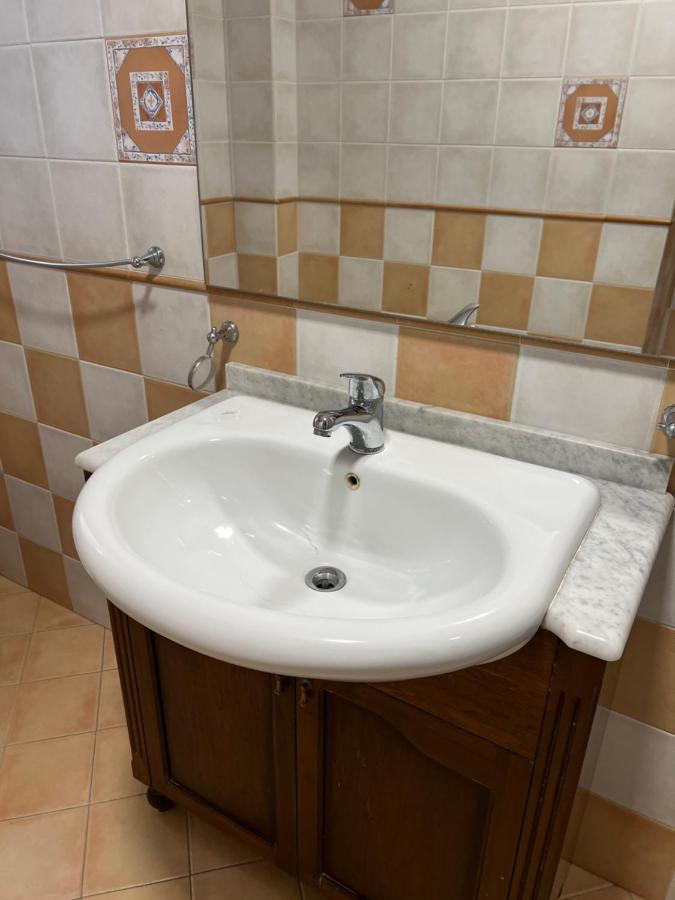 John'S House Apartment Чефалу Екстериор снимка