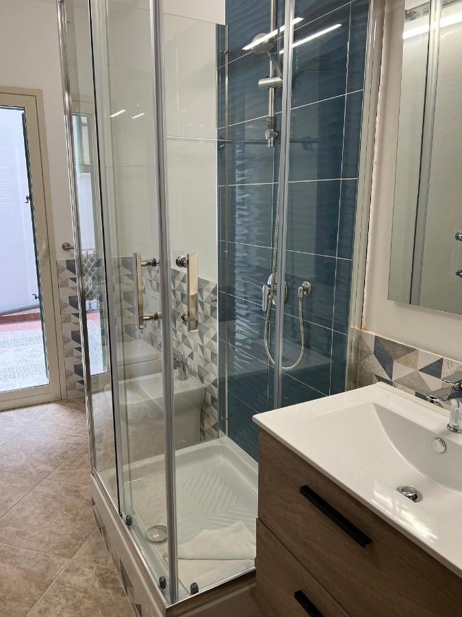 John'S House Apartment Чефалу Екстериор снимка