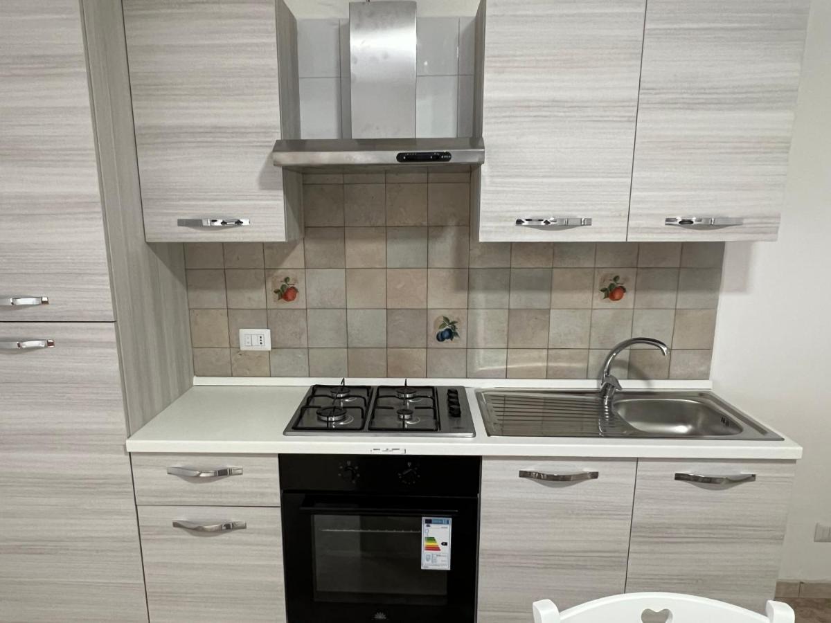 John'S House Apartment Чефалу Екстериор снимка