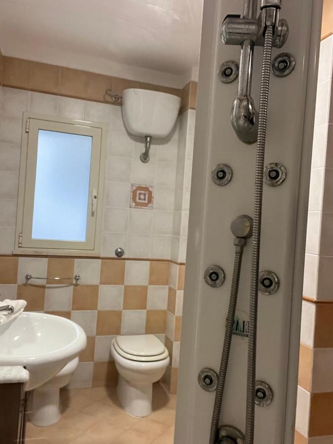 John'S House Apartment Чефалу Екстериор снимка