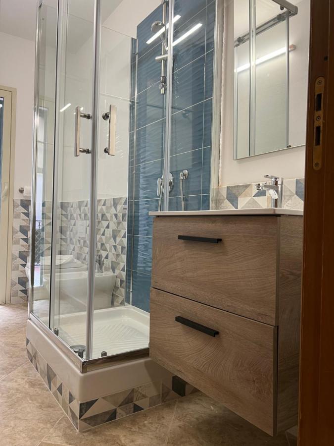 John'S House Apartment Чефалу Екстериор снимка