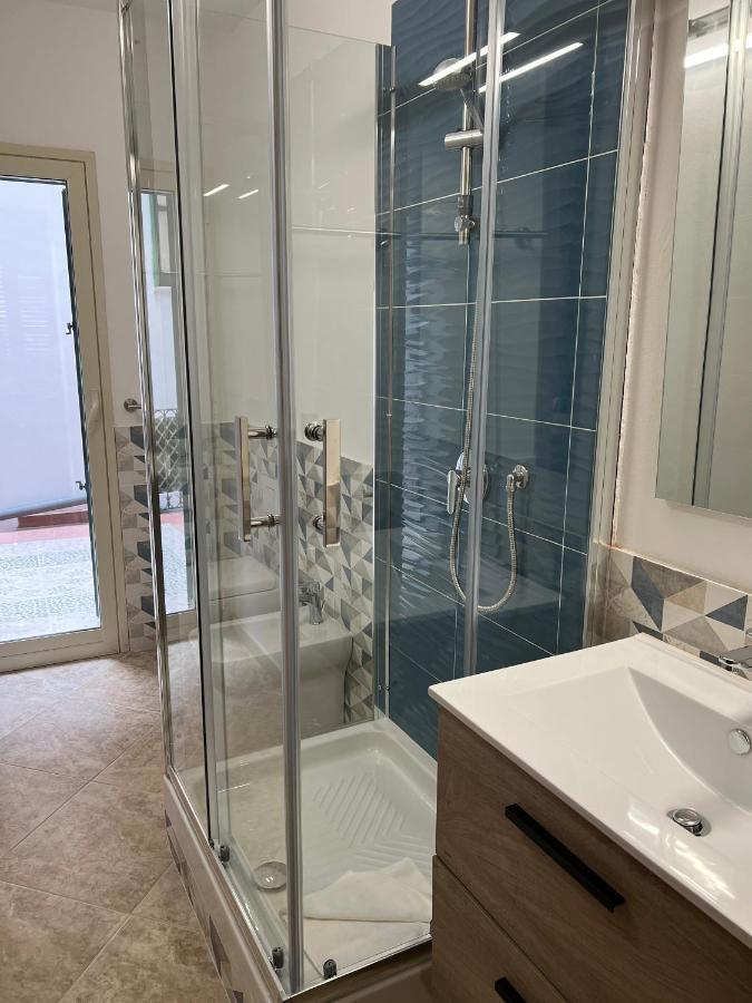 John'S House Apartment Чефалу Екстериор снимка