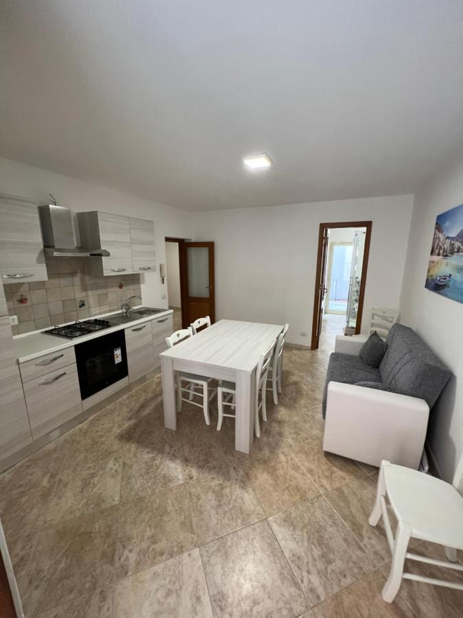 John'S House Apartment Чефалу Екстериор снимка