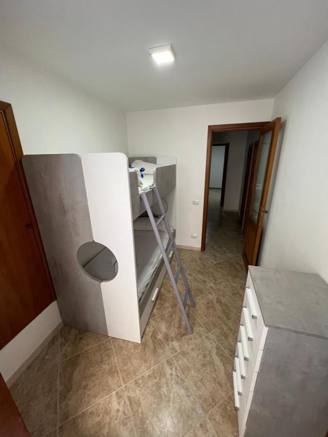 John'S House Apartment Чефалу Екстериор снимка