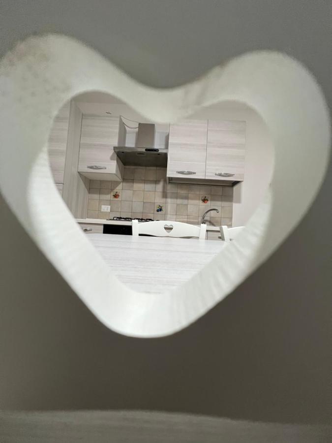 John'S House Apartment Чефалу Екстериор снимка