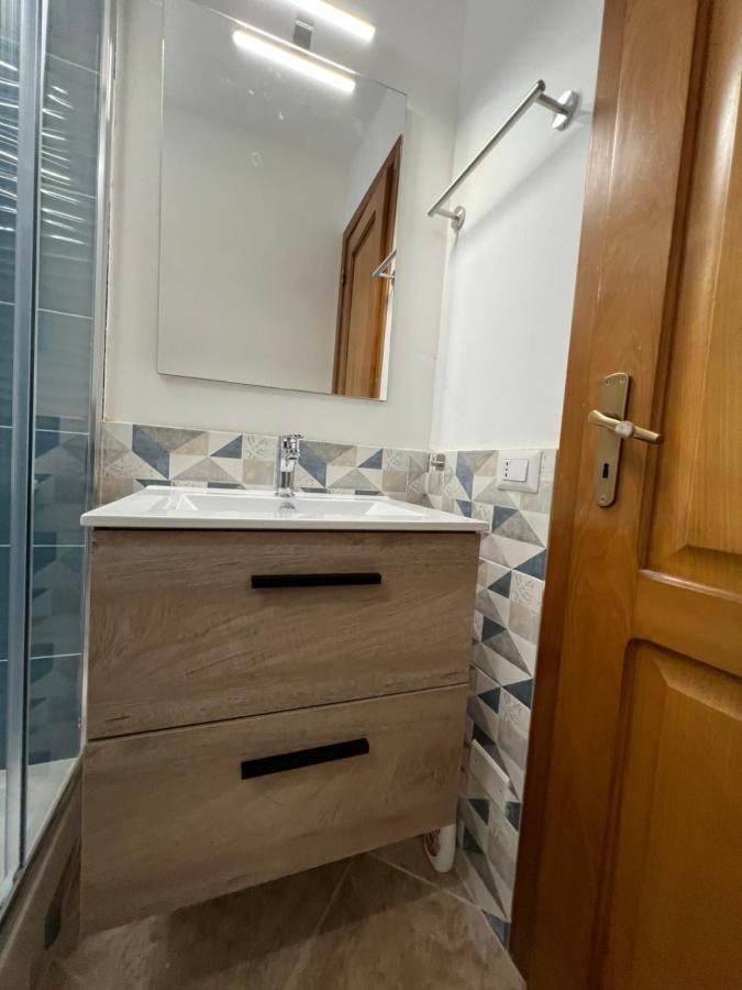 John'S House Apartment Чефалу Екстериор снимка