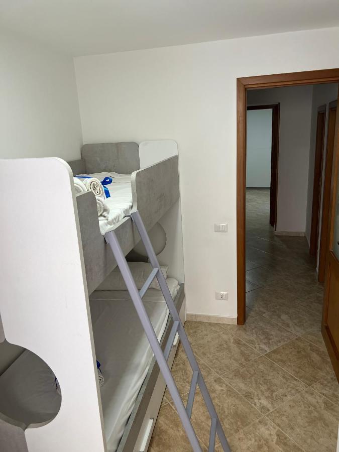 John'S House Apartment Чефалу Екстериор снимка