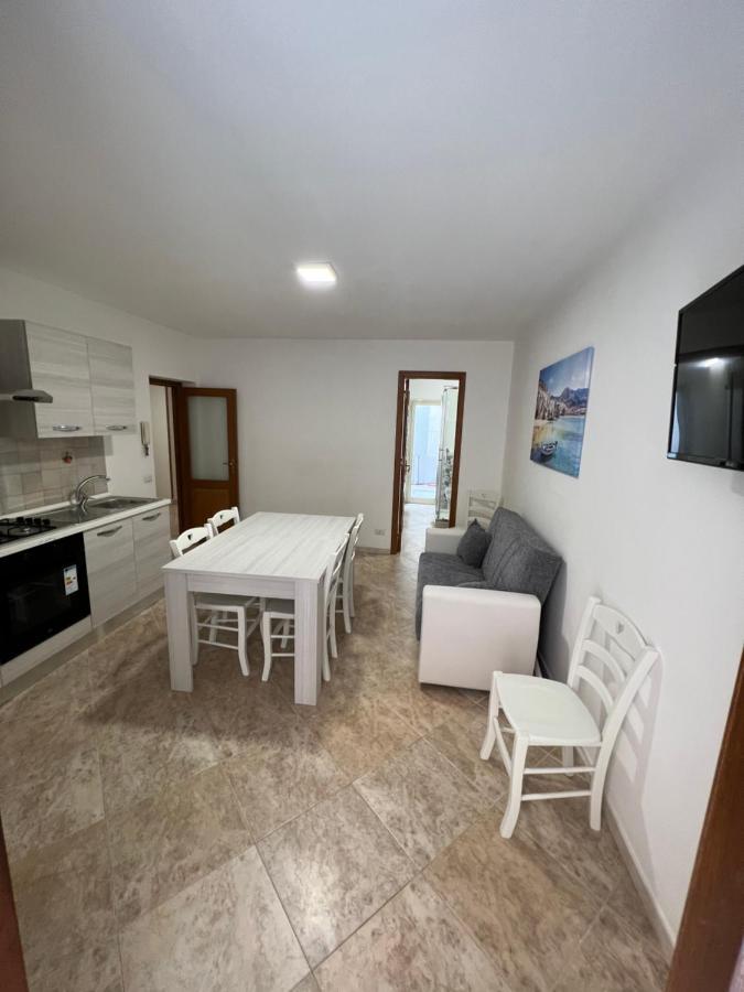 John'S House Apartment Чефалу Екстериор снимка
